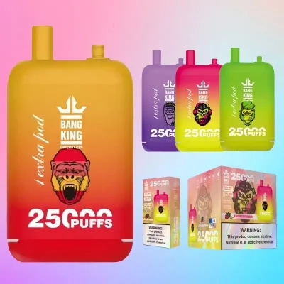 Bang King 25000 Puffs | Totovape