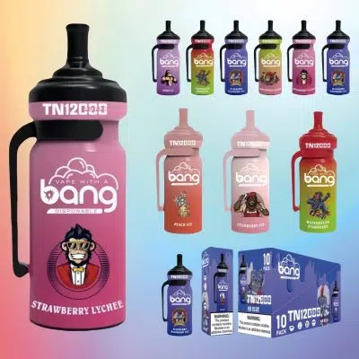 Bang Tn 12000 Puffs | Totovape