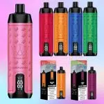 Al Fakher Crown Bar 15000 Pro Max | Totovape