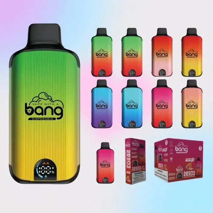 Bang 20000 Puffs | Totovape