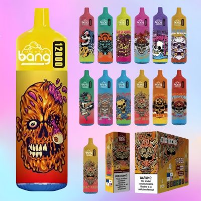 Bang Tornado 12000 Puffs | Totovape