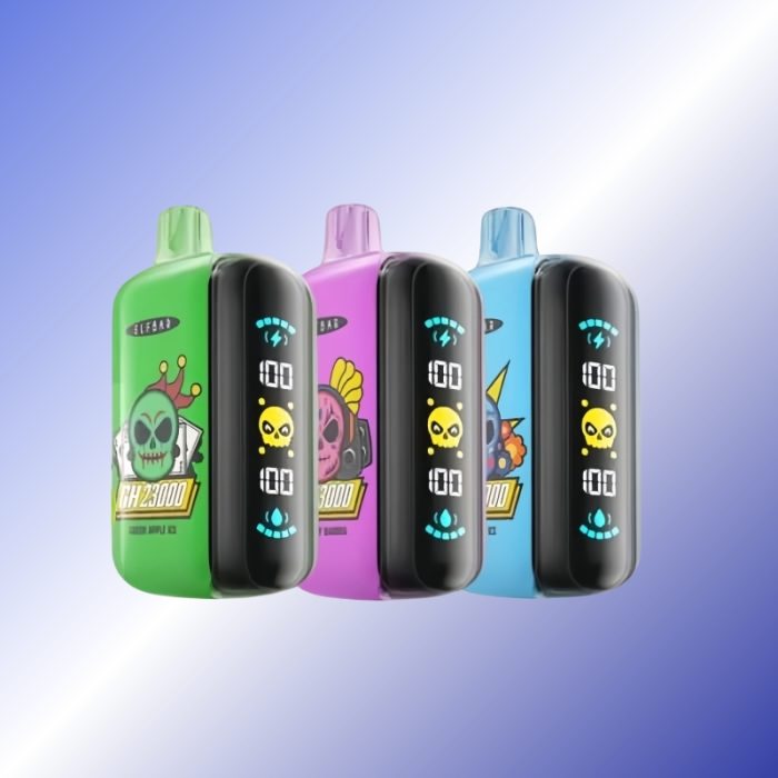 Elf Bar GH 23000 Puffs | TOTOVAPE