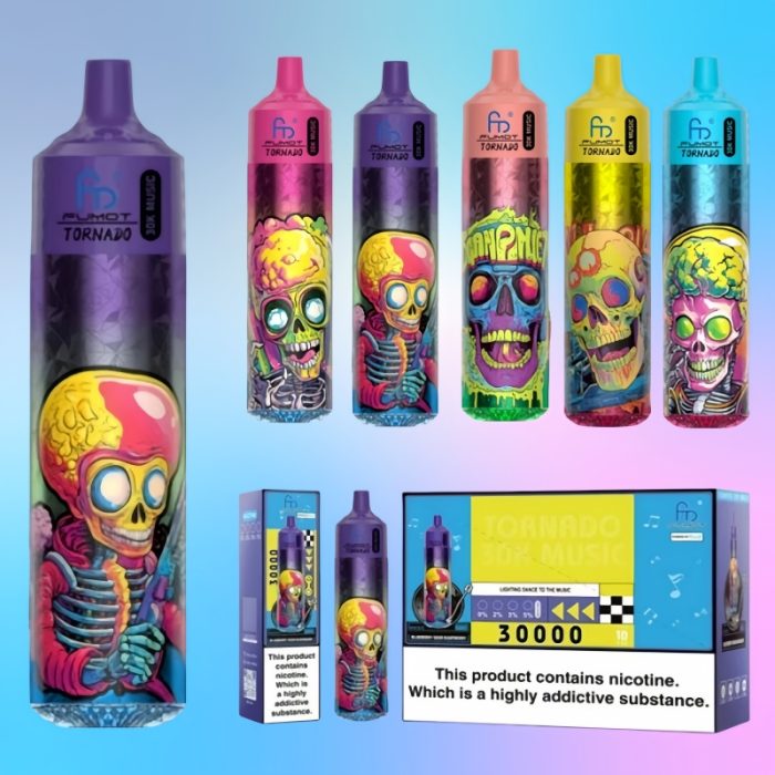 RandM Tornado 30000 Puffs | TOTOVAPE