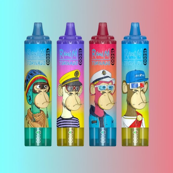 Randm Tornado 15000 Puffs | TOTOVAPE