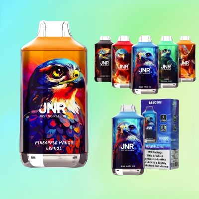 JNR Falcon 16000 Puffs | TOTOVAPE