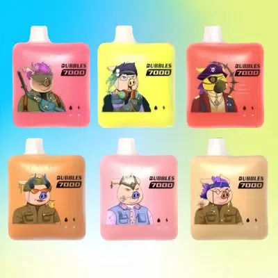 Fumot Supbliss Bubbles 7000 Puffs | TOTOVAPE