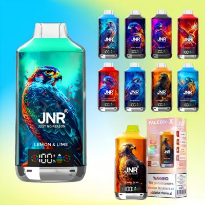 JNR Falcon-X 18000 Puffs | TOTOVAPE