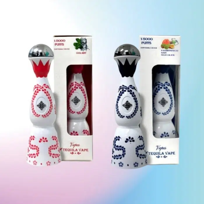 Humo Azul Tequila 15000 Puffs | Totovape