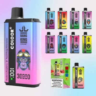 Bang King 30000 Puffs | Totovape
