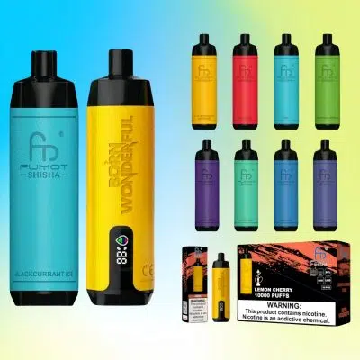 Fumot Shisha 10000 Puffs | TOTOVAPE