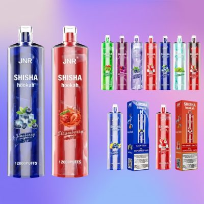 JNR Shisha 12000 Puffs | TOTOVAPE