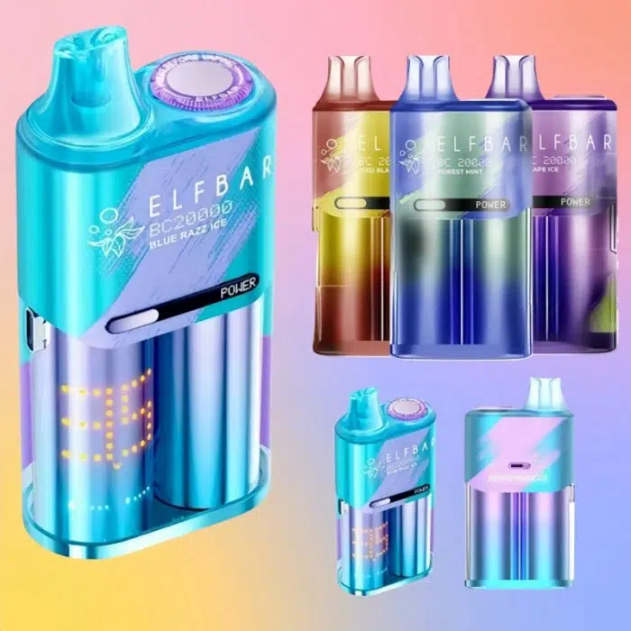 Elf Bar BC 20000 Puffs | TOTOVAPE