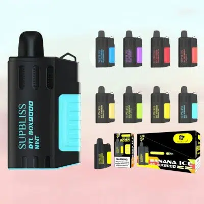 Fumot Supbliss DTL Box 9000 puffs | TOTOVAPE