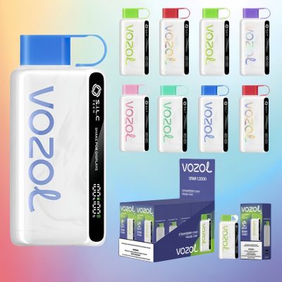 VOZOL Star 12000 Puffs | TOTOVAPE