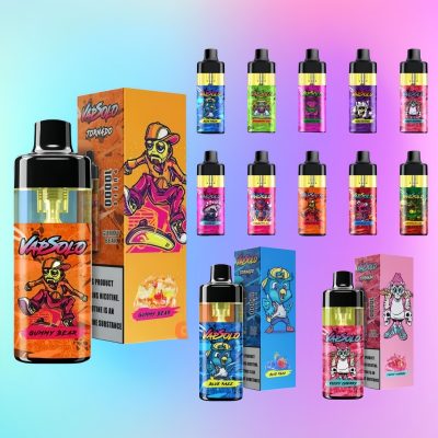 VapSolo Tornado 10000 Puffs | TOTOVAPE
