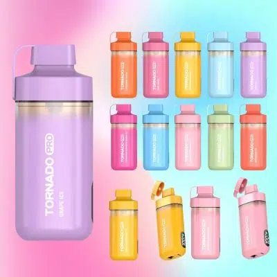 VapSolo Tornado Pro 12000 Puffs | TOTOVAPE