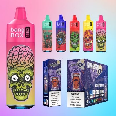 Bang Box 12000 Puffs | TOTOVAPE