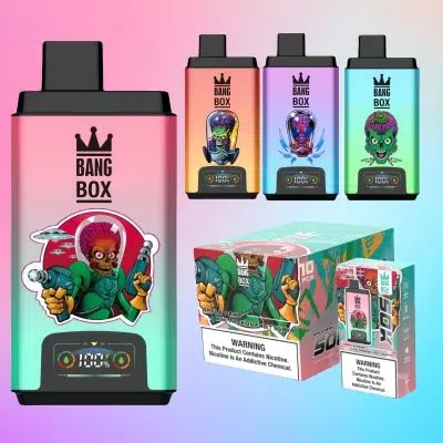 Bang Box 50000 Puffs | TOTOVAPE