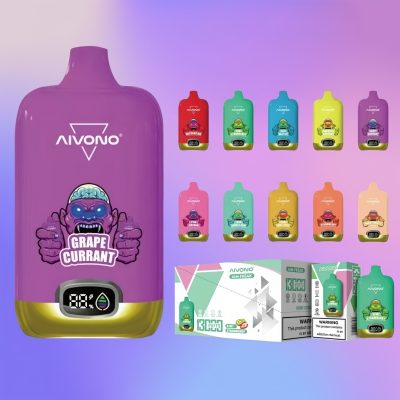 Aivono Aim Freak 13000 Puffs | TOTOVAPE