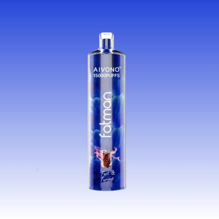 Aivono Fatman 15000 Puffs | TOTOVAPE