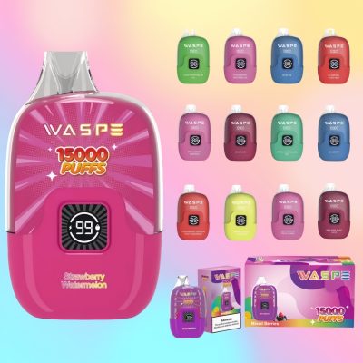 Waspe 15000 puffs | TOTOVAPE