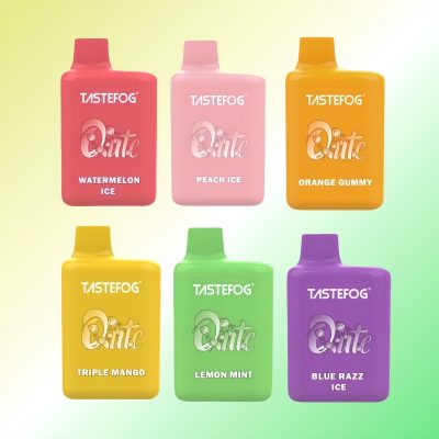 Tastefog Qute 800 Puffs | TOTOVAPE