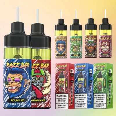 Razz Bar 12000 Puffs | Totovape