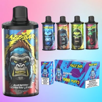 Razz Bar 15000 Puffs | Totovape
