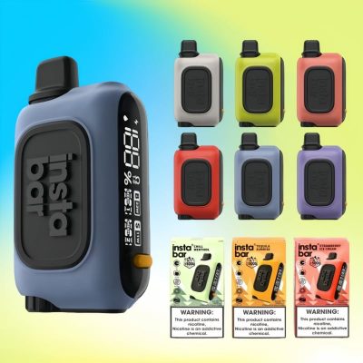 Insta Bar WT15000 Puffs | TOTOVAPE