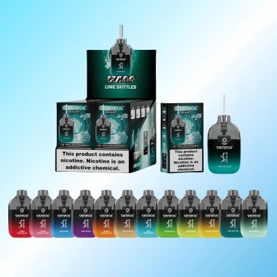 Tastefog Giant 12000 Puffs | TOTOVAPE