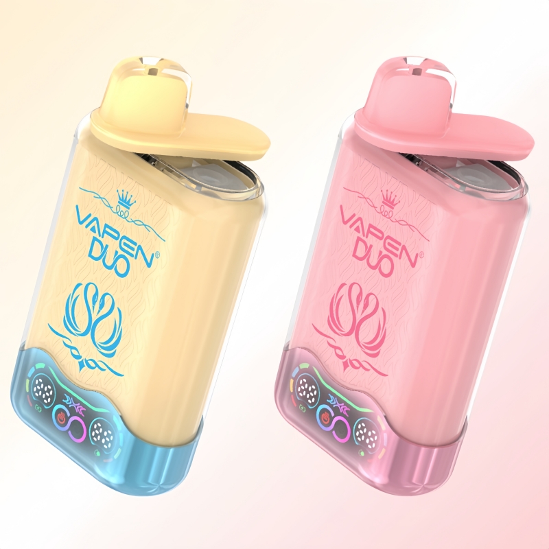 vapen duo OVNS DUO Dual Vaping Pod System All-in-One Starter Kit main image 0