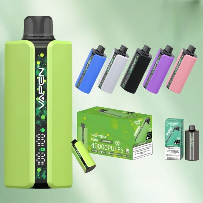 Vapen Flow 40K Puffs kaufen | Preis 9,82 | grohandel Deutschland