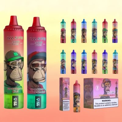 Waspe 15000 Puffs | TOTOVAPE