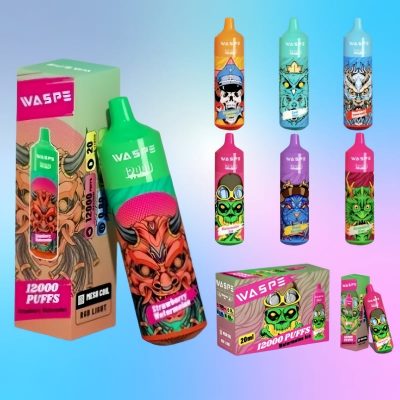 Waspe 12000 Puffs | TOTOVAPE