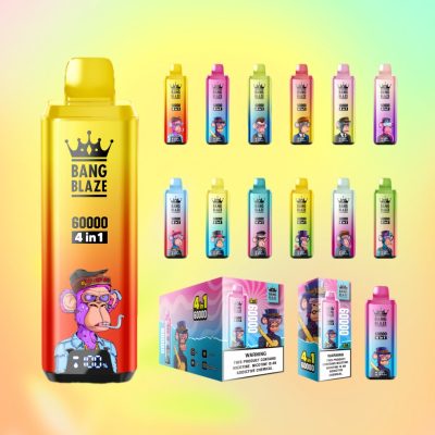Bang Blaze 60000 Puffs | TOTOVAPE