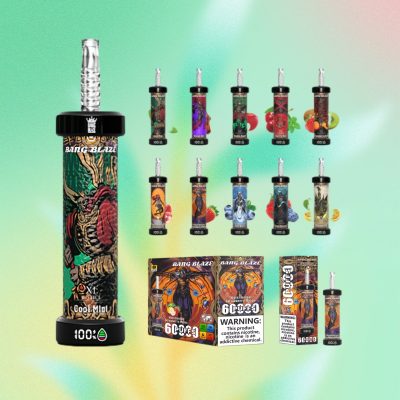 Bang Blaze 60k Puffs | TOTOVAPE