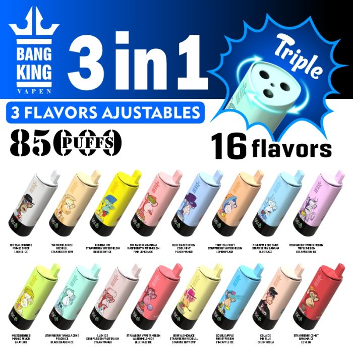 Bang King 85000 Puffs | TOTOVAPE