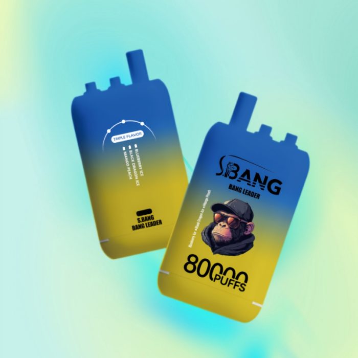 Bang Leader 80000 Puffs | TOTOVAPE
