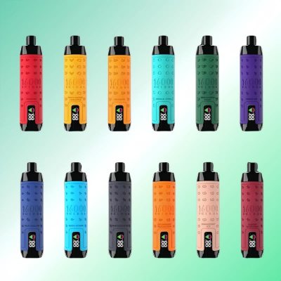 ELF BOX Shisha 16000 Puffs | TOTOVAPE