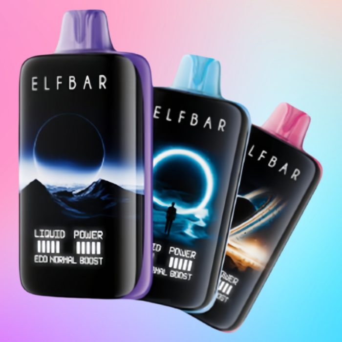 Elf Bar Moon Night 40000 Puffs | TOTOVAPE