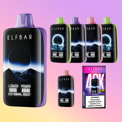 Elf Bar Moon Night 40000 Puffs | TOTOVAPE Elf Bar Moon Night 40000 Puffs | TOTOVAPE