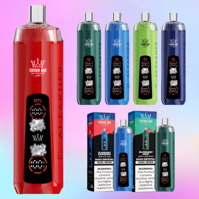 Al Fakher Crystal 8000 Puffs | TOTOVAPE