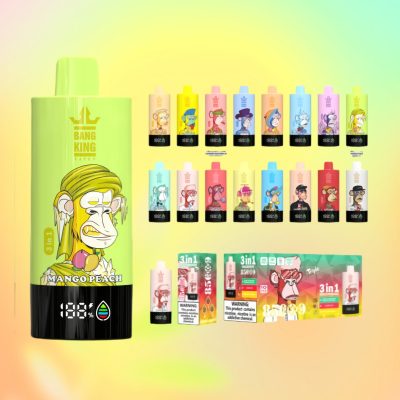 Bang King 85000 Puffs | TOTOVAPE Bang King 85000 Puffs | TOTOVAPE