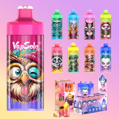 Vapsolo King Pro 40k Puffs | TOTOVAPE Vapsolo King Pro 40k Puffs | TOTOVAPE