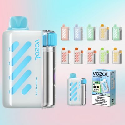 Vozol Vista 40000 Puffs | TOTOVAPE