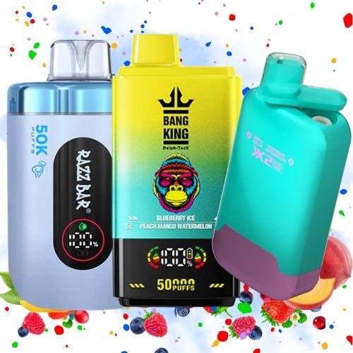 Gnstigen Vape 50000 Zge kaufen | grohandel Preis 10,51 | Deutschland
