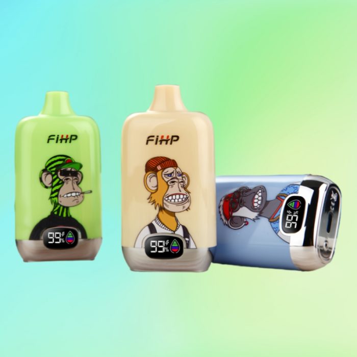 FIHP 12000 Puffs | TOTOVAPE