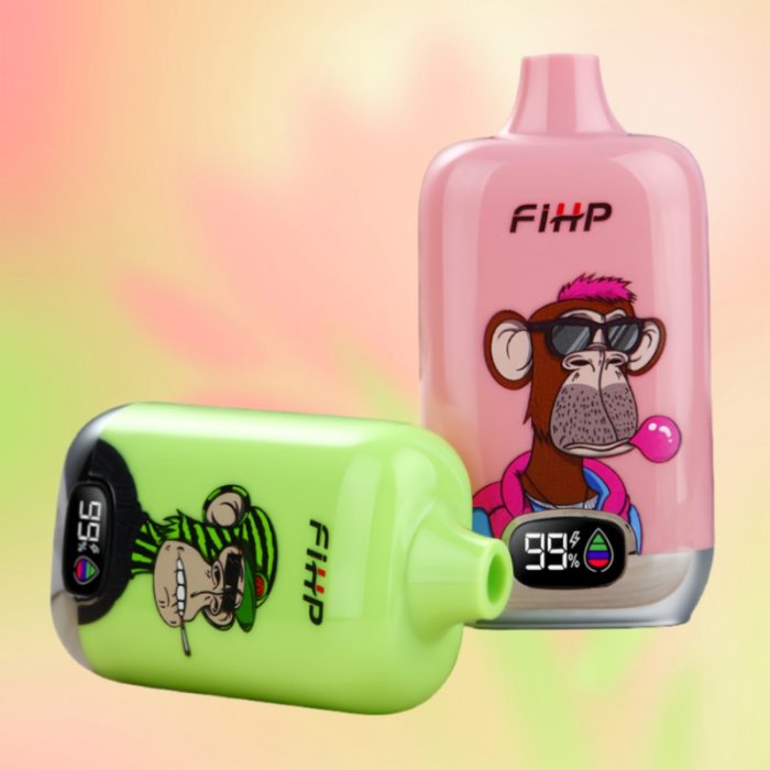 FIHP 12000 Puffs | TOTOVAPE