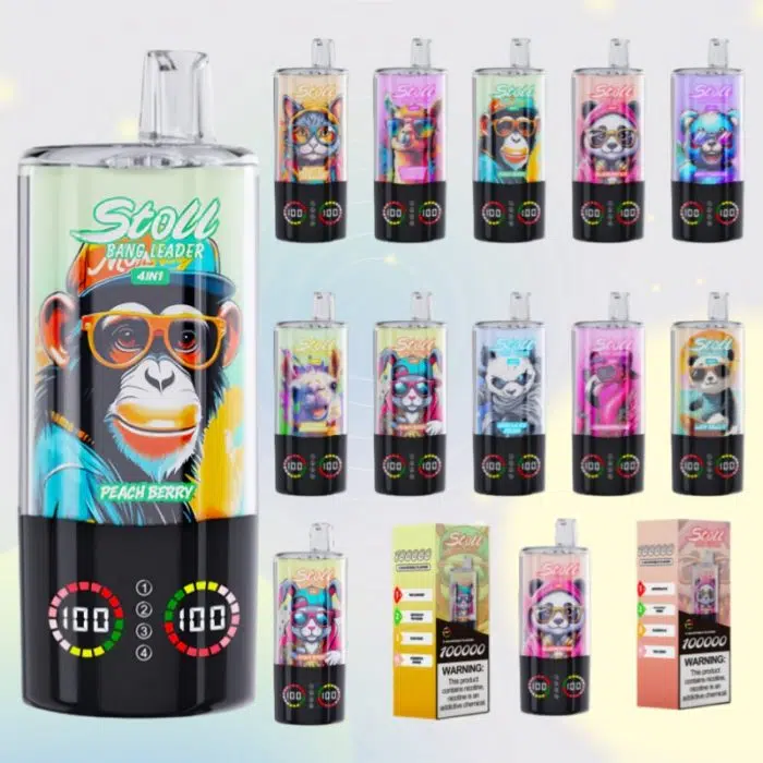 Bang Leader 100k Puffs | TOTOVAPE