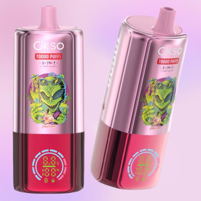 Okso 3in1 70000 Puffs | TOTOVAPE